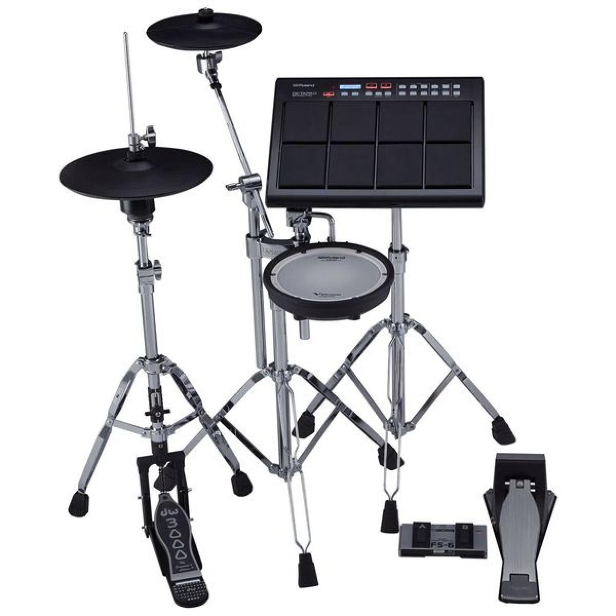 Roland SPD-20 Pro Octapad Black - BimotorDJ